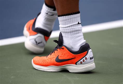 Nadal tennis shoes Nike